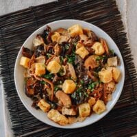 Vegan Steamed Seitan and Mushrooms, bmeteor.aiodimecu.cf