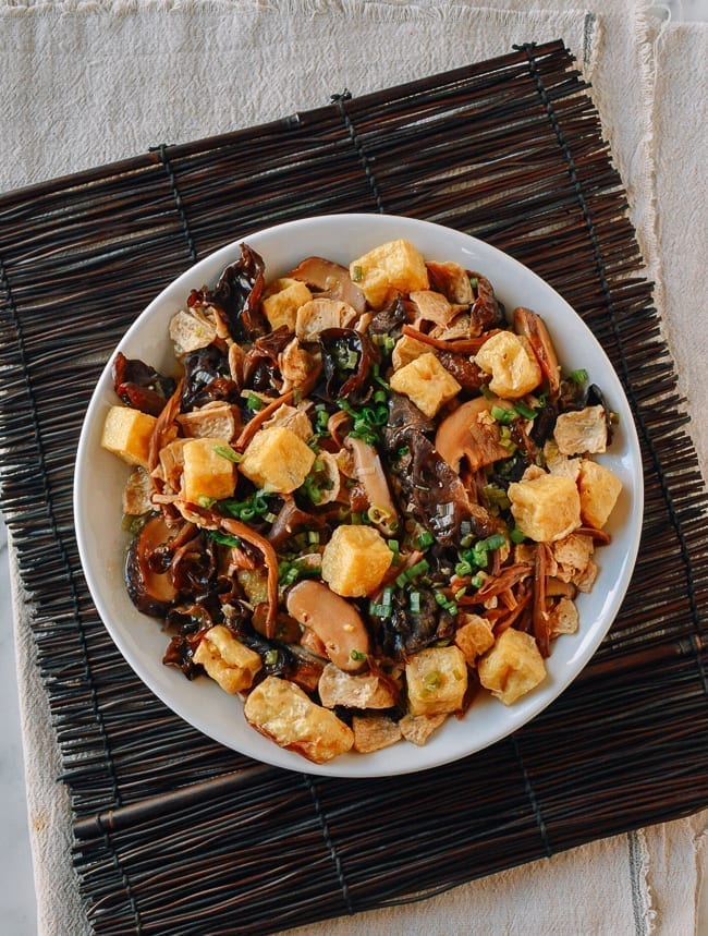 Vegan Steamed Seitan and Mushrooms, bmeteor.aiodimecu.cf