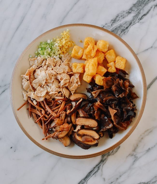 Chinese Steamed Vegan Chicken Ingredients, bmeteor.aiodimecu.cf