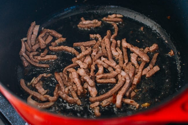 Browning strips of pork, bmeteor.aiodimecu.cf