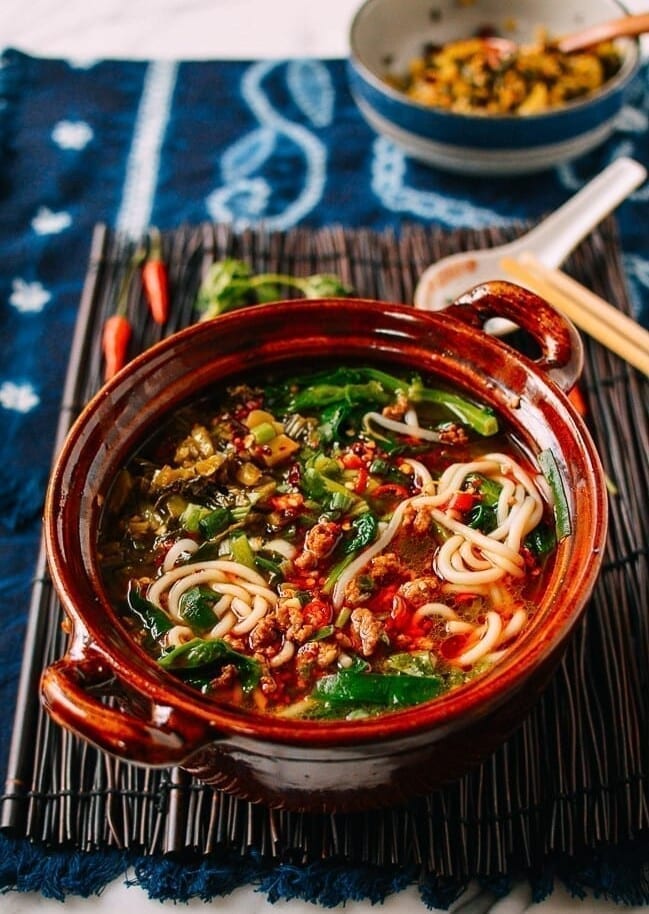 Yunnan Rice Noodle Soup, bmeteor.aiodimecu.cf