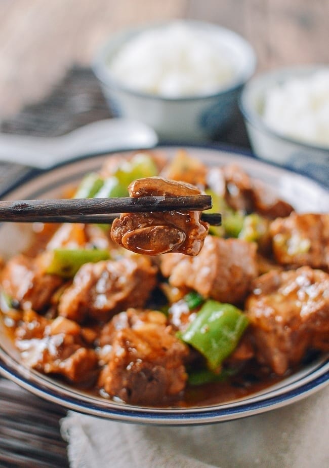 Pork Ribs in Black Bean Sauce, bmeteor.aiodimecu.cf