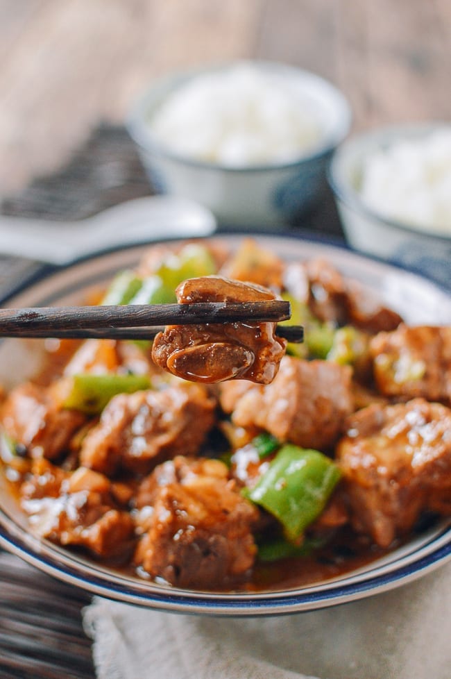 Pork Ribs in Black Bean Sauce, bmeteor.aiodimecu.cf