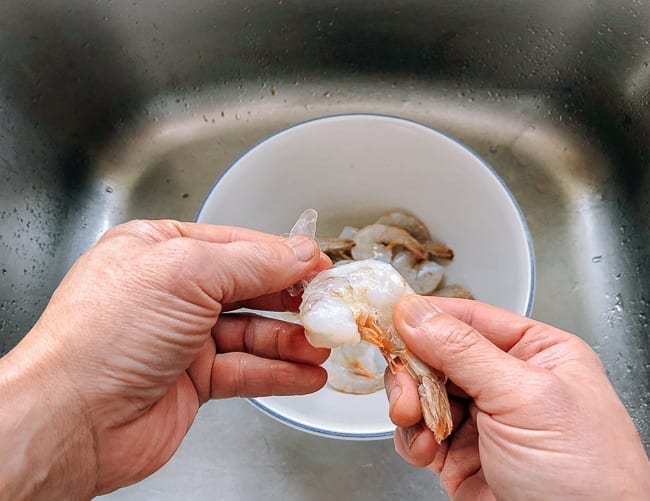 How to Peel Shrimp, bmeteor.aiodimecu.cf