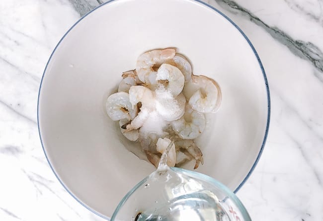 Adding ice water to shrimp, bmeteor.aiodimecu.cf