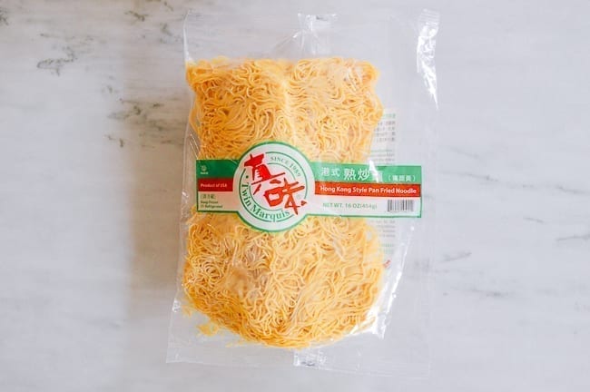 Package of Hong Kong Style Pan Fried Noodles, bmeteor.aiodimecu.cf