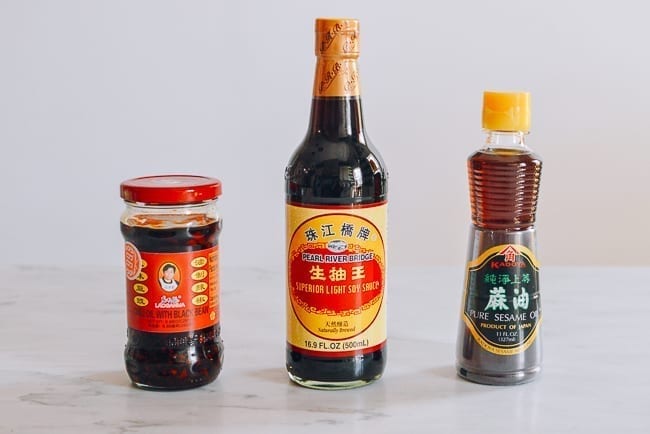 Laoganma, soy sauce, and sesame oil, bmeteor.aiodimecu.cf