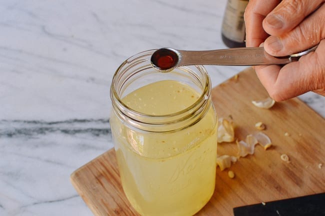 Adding sesame oil to stir-fry sauce, bmeteor.aiodimecu.cf