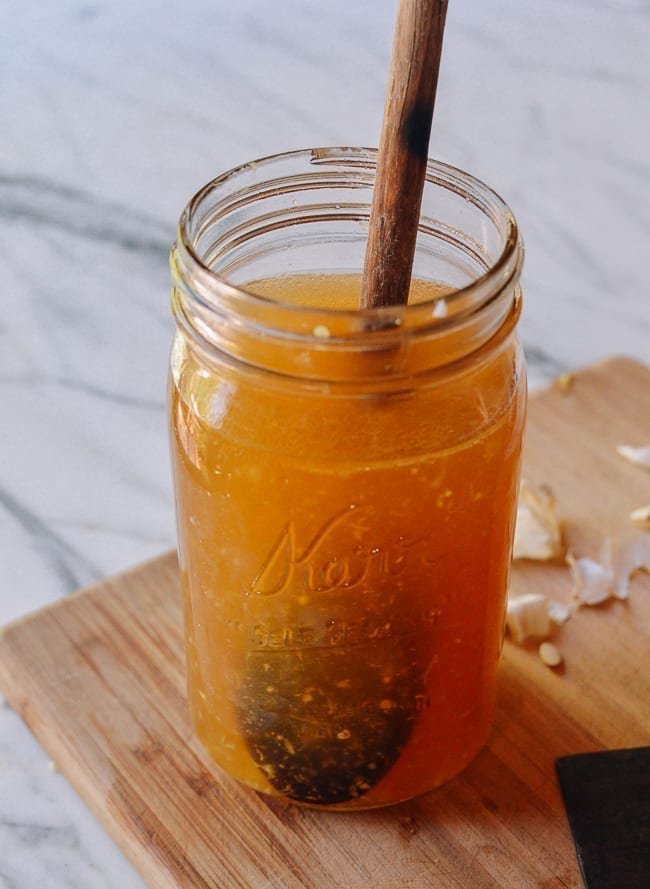 Combining stir-fry sauce ingredients, bmeteor.aiodimecu.cf