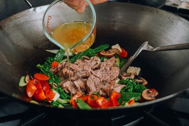 Adding stir-fry sauce, bmeteor.aiodimecu.cf