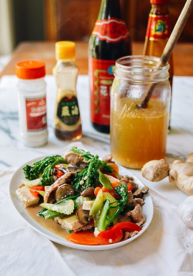 All purpose Chinese white sauce stir-fry, bmeteor.aiodimecu.cf