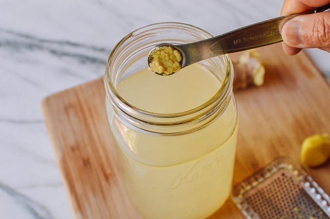 Adding ginger to stir-fry sauce, bmeteor.aiodimecu.cf