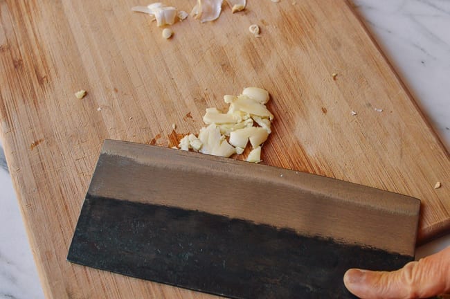 Smashing garlic, bmeteor.aiodimecu.cf