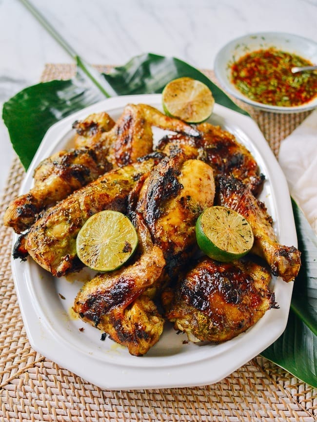 Thai Grilled Chicken (Gai Yang), bmeteor.aiodimecu.cf