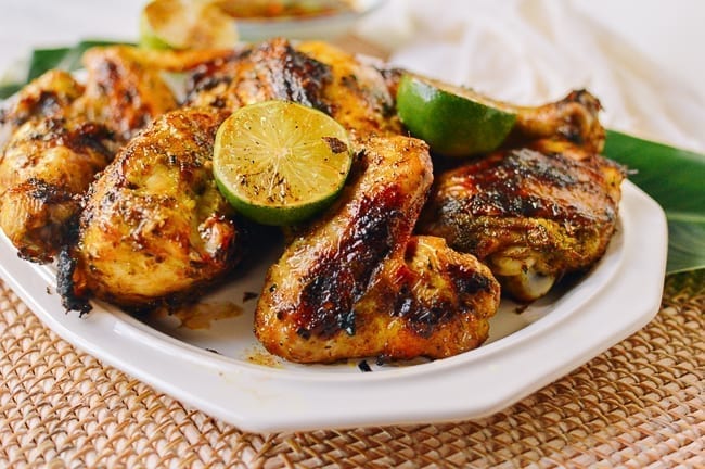 Thai Grilled Chicken (Gai Yang), bmeteor.aiodimecu.cf