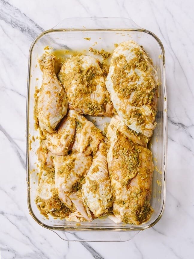 Marinated chicken for gai yang, bmeteor.aiodimecu.cf