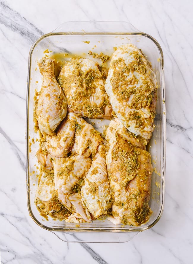 Marinated chicken for gai yang, bmeteor.aiodimecu.cf