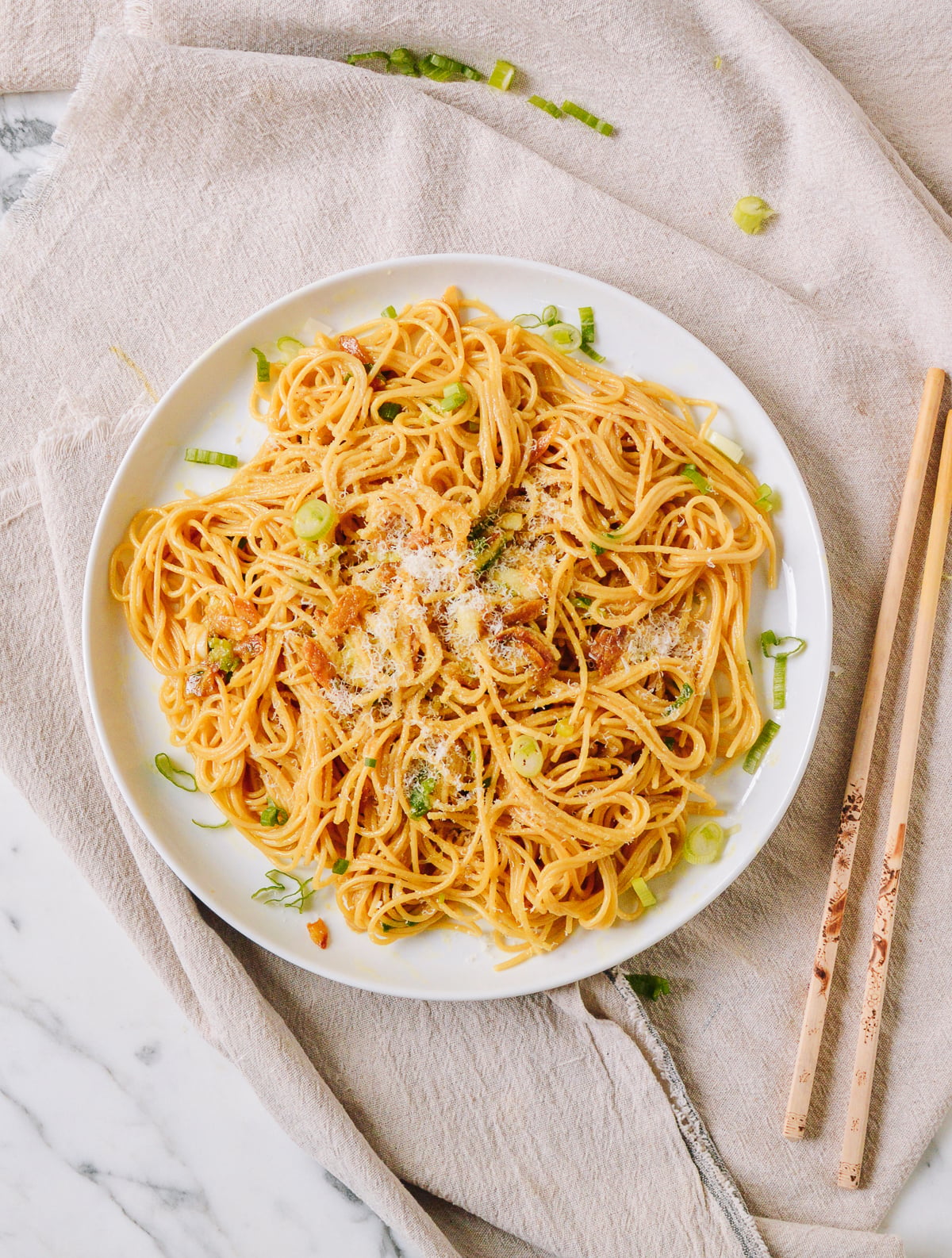 Asian Garlic Noodles, bmeteor.aiodimecu.cf