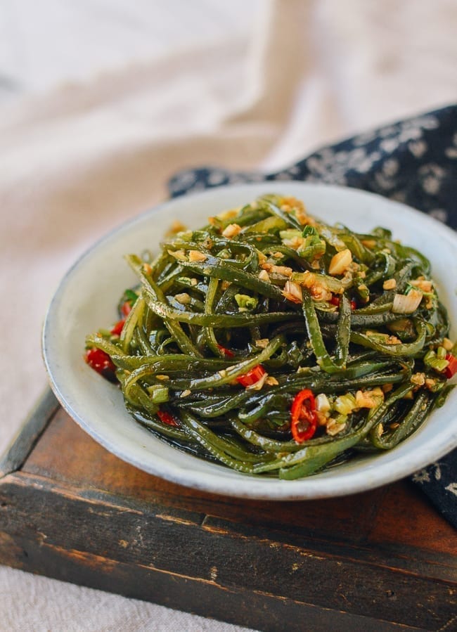 Chinese seaweed salad, bmeteor.aiodimecu.cf