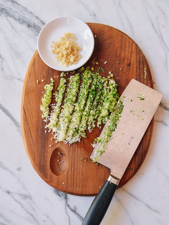 Minced ginger and scallions, bmeteor.aiodimecu.cf