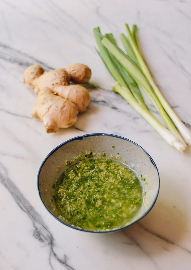 Raw Ginger Scallion Oil, bmeteor.aiodimecu.cf