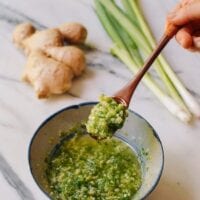 Raw Ginger Scallion Oil, bmeteor.aiodimecu.cf