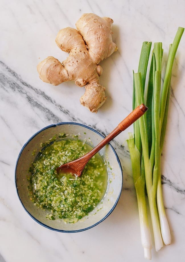 Cantonese Ginger Scallion Oil, bmeteor.aiodimecu.cf