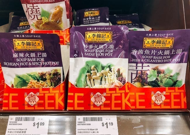 Lee Kum Kee Satay Hot Pot Soup Base, bmeteor.aiodimecu.cf