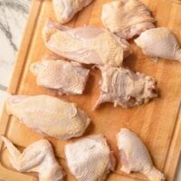How to Break Down a Chicken