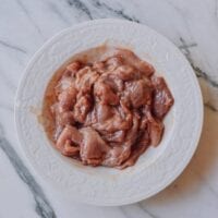 How to Velvet Pork for Stir-fry, bmeteor.aiodimecu.cf