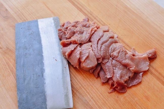 Sliced pork for stir-fry, bmeteor.aiodimecu.cf