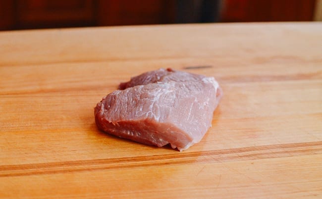 Piece of pork shoulder for stir-fry, bmeteor.aiodimecu.cf