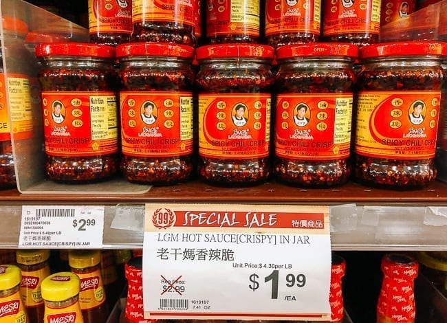 Lao Gan Ma on Store Shelf, bmeteor.aiodimecu.cf