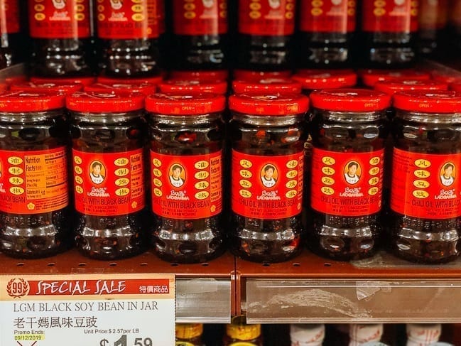 Lao Gan Ma on store shelf, bmeteor.aiodimecu.cf