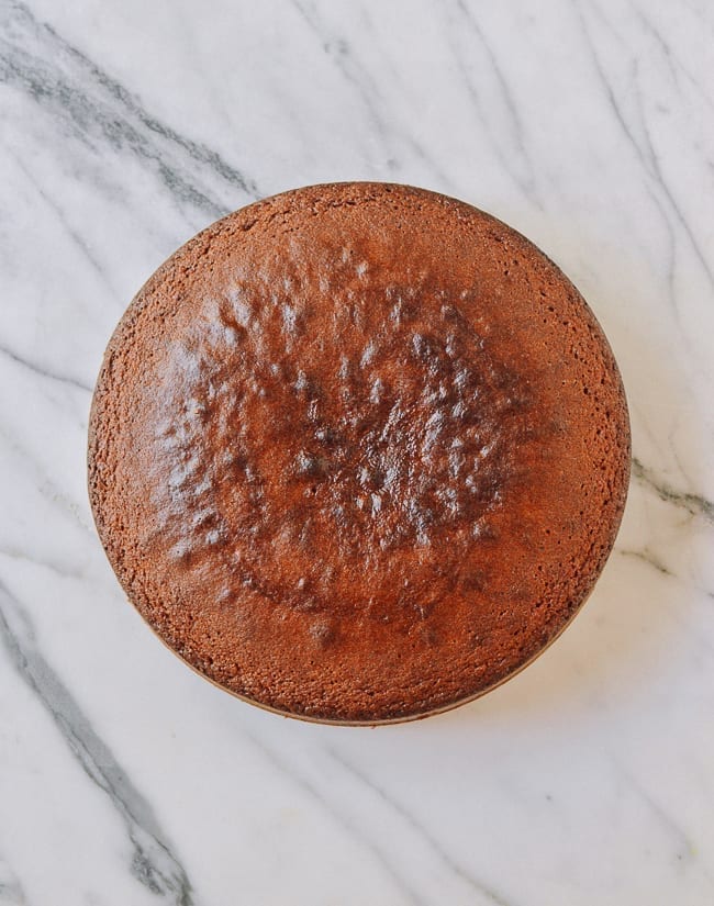 Dark crust on osmanthus cake, bmeteor.aiodimecu.cf