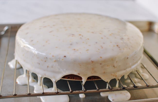 Glazed osmanthus cake, bmeteor.aiodimecu.cf