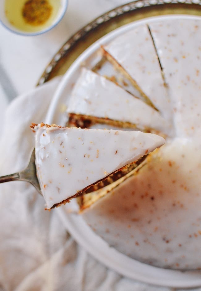 Slice of glazed osmanthus cake, bmeteor.aiodimecu.cf
