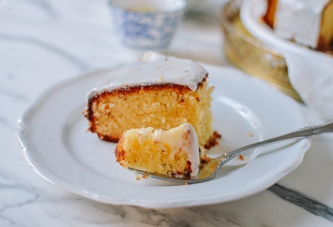Fork with bite of osmanthus cake, bmeteor.aiodimecu.cf