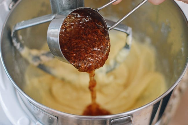Adding Osmanthus syrup to cake batter, bmeteor.aiodimecu.cf