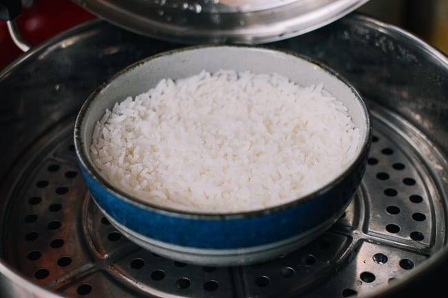 Cooking rice in metal steamer, bmeteor.aiodimecu.cf