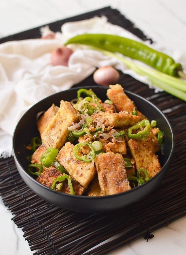 Salt and Pepper Tofu, bmeteor.aiodimecu.cf