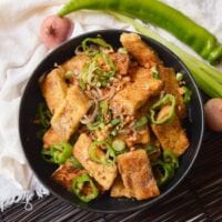 Salt and Pepper Tofu, bmeteor.aiodimecu.cf