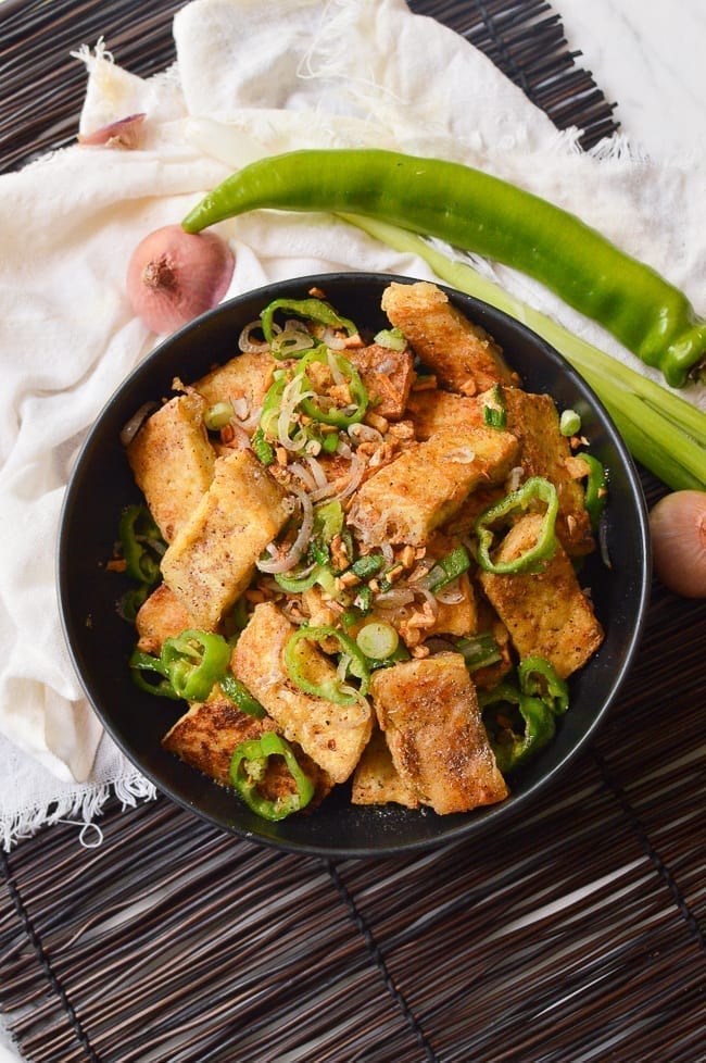 Salt and Pepper Tofu, bmeteor.aiodimecu.cf