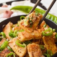 Salt and Pepper Tofu, bmeteor.aiodimecu.cf