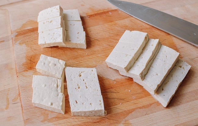 Firm tofu cut into rectangles, bmeteor.aiodimecu.cf