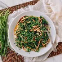 Tofu and Chinese Garlic Chive Stir-fry, bmeteor.aiodimecu.cf