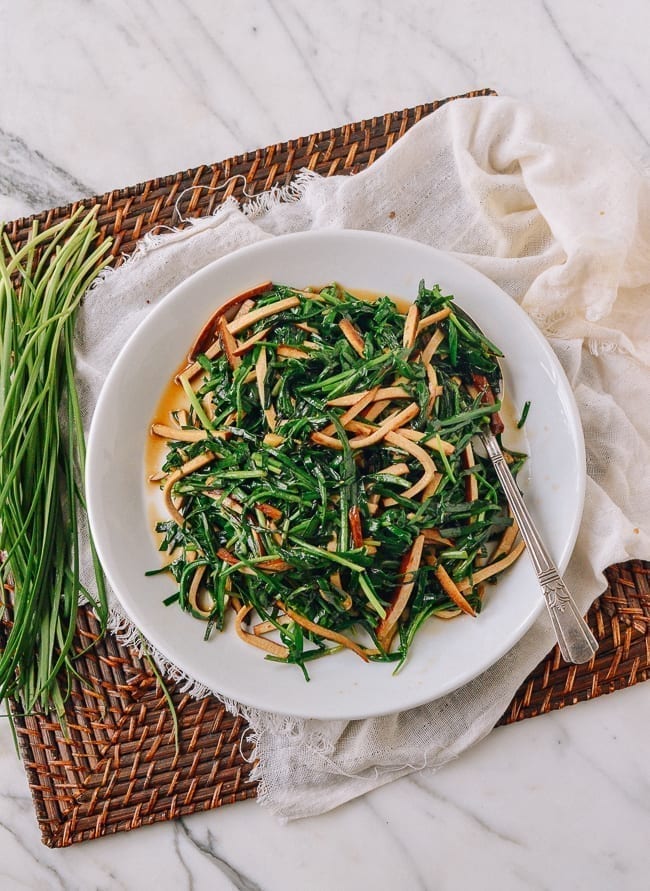 Tofu and Chinese Garlic Chive Stir-fry, bmeteor.aiodimecu.cf