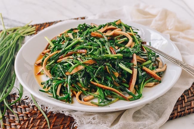 Tofu and Chinese Garlic Chive Stir-fry, bmeteor.aiodimecu.cf