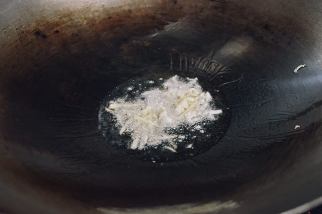 Garlic and ginger in oil, bmeteor.aiodimecu.cf