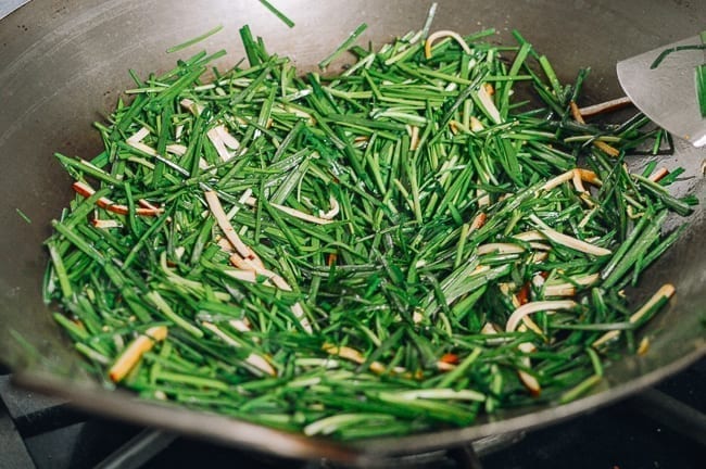 Stir-fried chinese chives with tofu, bmeteor.aiodimecu.cf